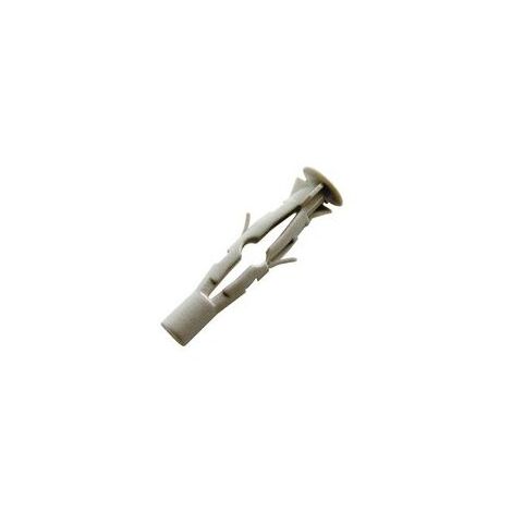 Box 200 chevilles universelle nylon pour tous matériaux - diamètre (mm) : 6 - longueur (mm) : 35 - SCELL IT