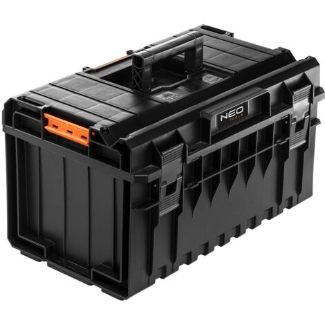 Box 350, Baukastensystem I