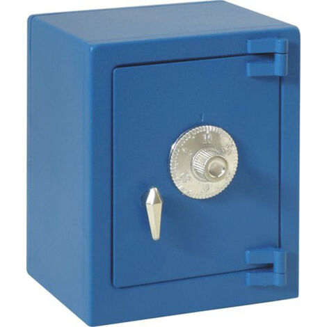 BOX CASSAFORTE BLU 11781
