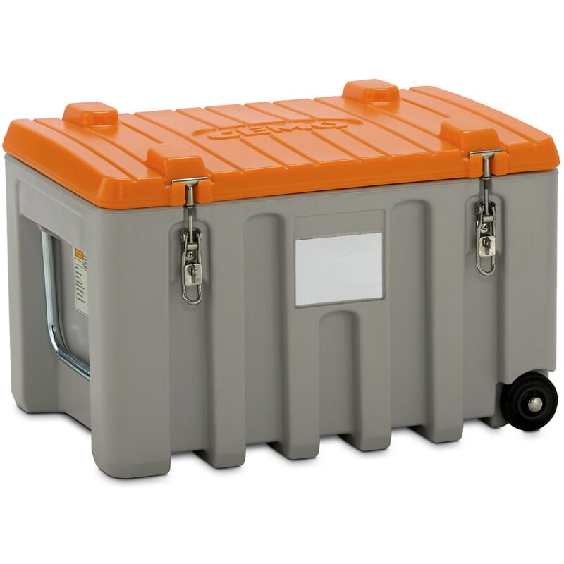 Cemo - Malle universelle en polyéthylène capacité 150 l