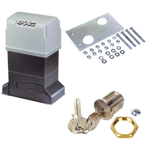 Box Collectif Autobloq 844 Equip Electro 780D Integre FAAC