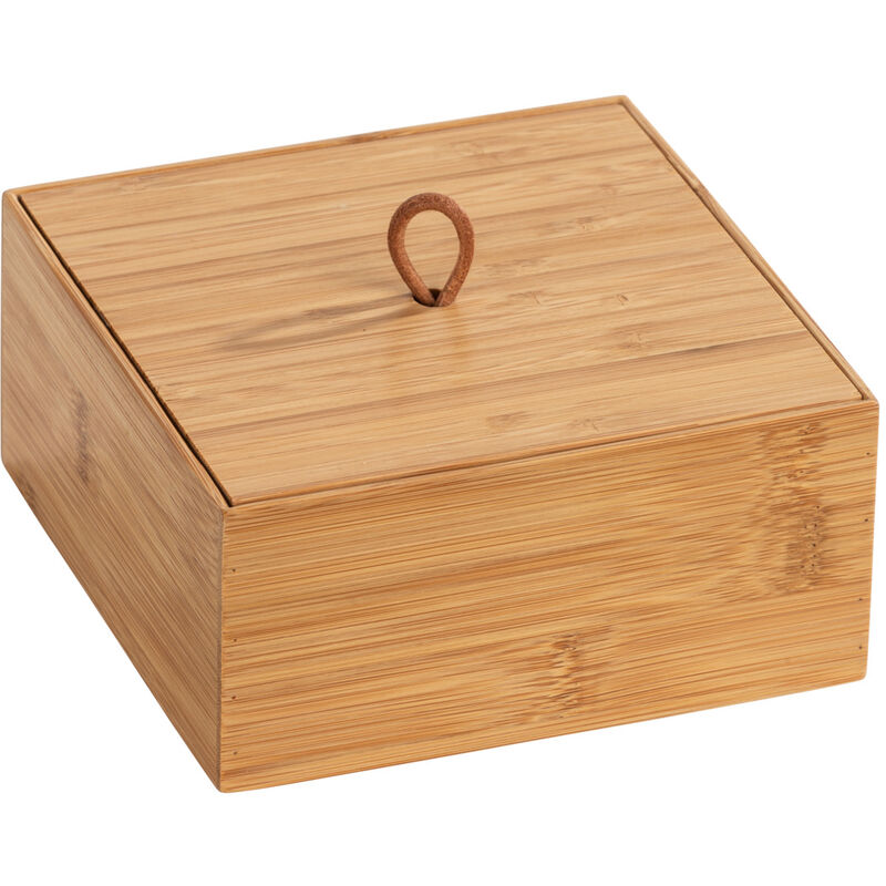 

Box con tapa de bambú Terra M