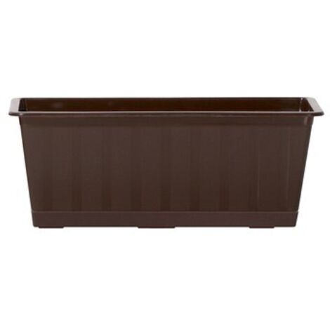 Box da balcone AGRO IS600  Marrone