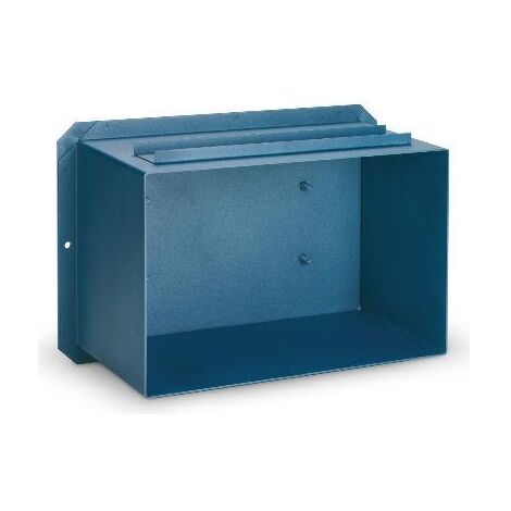 Box da Murare per Modello 4 Technobox Technomax - 347X466X202Mm