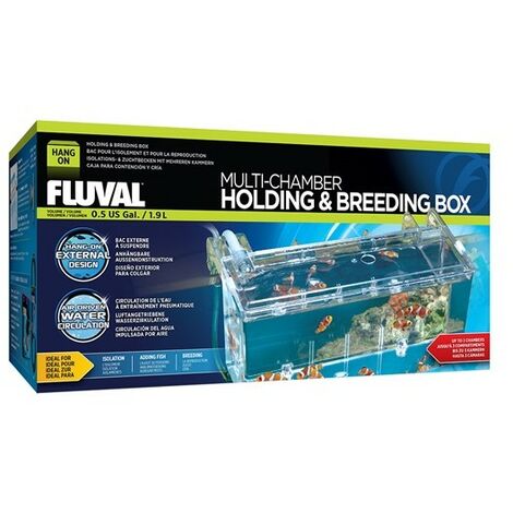 Box da riproduzione fluvale L 2 L