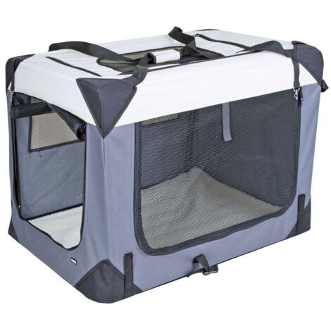 Box da viaggio per cani e gatti modello Journey 63.5x91x63.5 cm