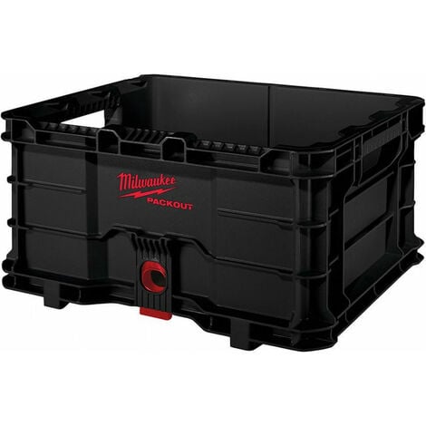 Box de transporte 450x390x250mm Milwaukee PU en 1 unidad