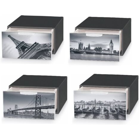 Box deco art Domoliving city