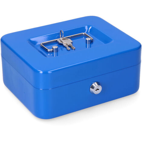 Box dede caudales cfc09 200x160x90mm blau m13394 micel