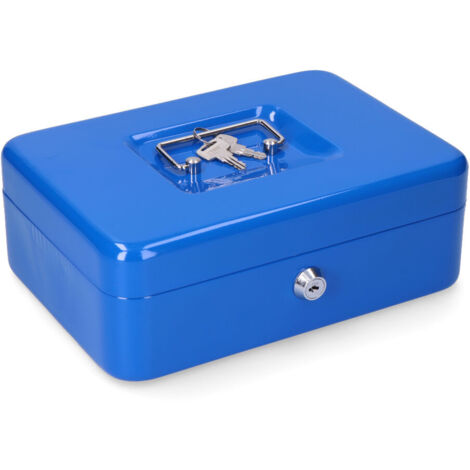 Box dede caudales cfc09 250x180x90mm blau m13397 micel