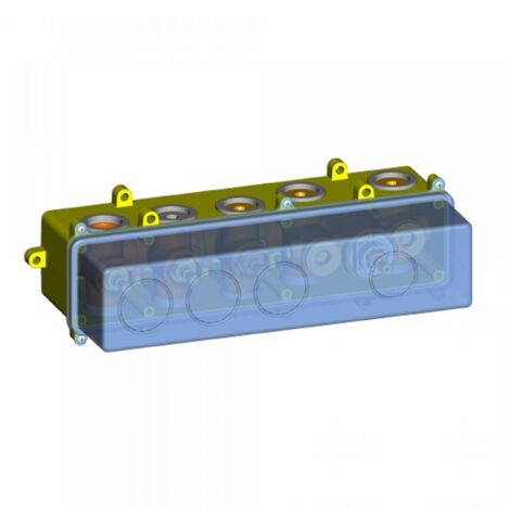 Box D'Encastrement 3 Sorties Thermo Twist - CS61300 CRISTINA ONDYNA