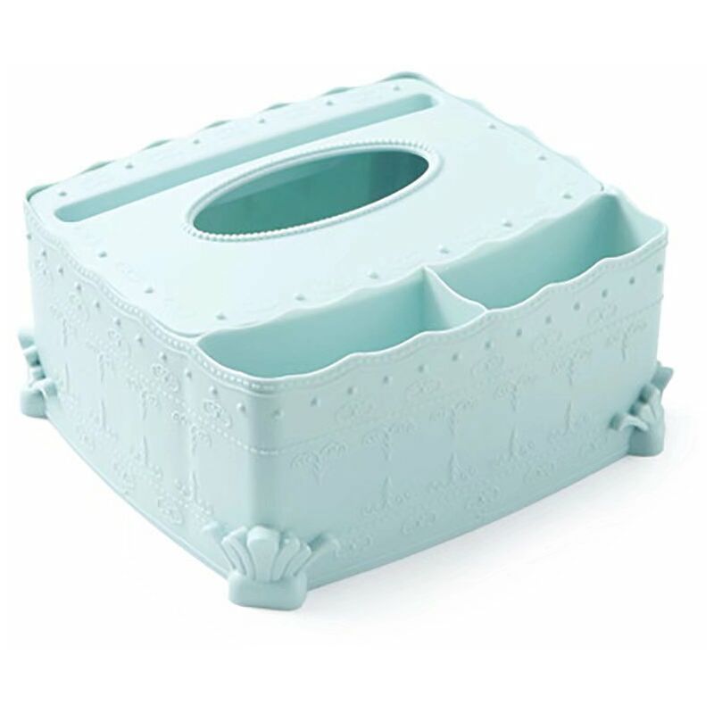 Box di fazzoletto, scatola del tessuto pompaggio