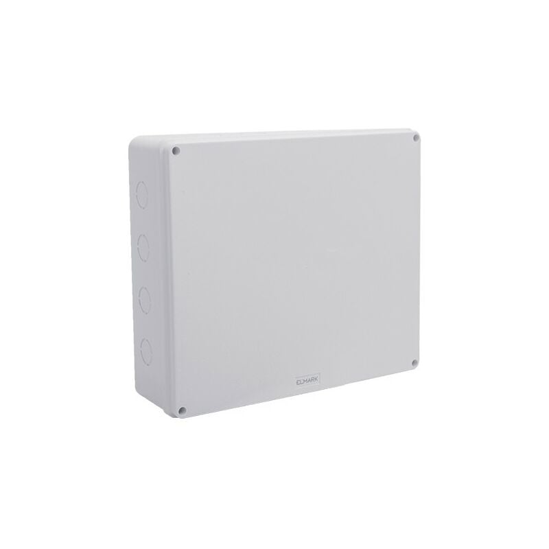 Elmark - Box distribution étanche IP65 400x350x120 mm