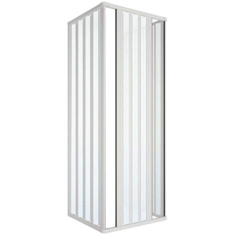 Box doccia 3 lati lux riducibile mod. stefy lux cm 90-90-90