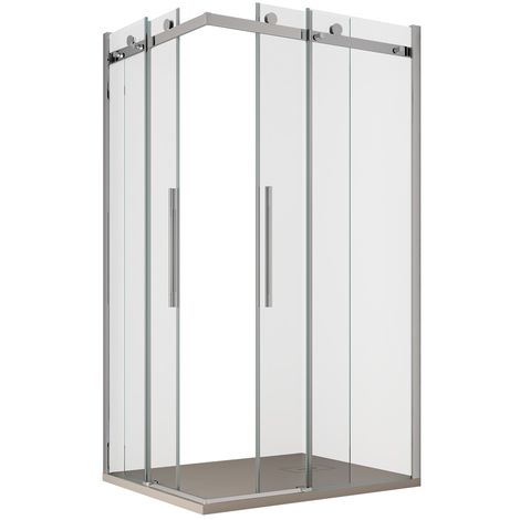 Cabina Doccia 70 X 110.Box Doccia 8 Mm Melissa 2 0 70 75 80 90 100 110 120 Minimal Design H195 Misura 70x110 806 00 117