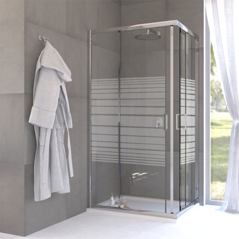 Cabina Doccia 80x100 Prezzi.Cabine E Box Doccia