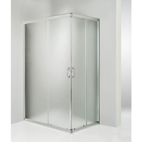 Misounda Asta Per Tenda Da Doccia Regolabile, 70x(35-55) x70 cm Bastone Per  Tenda Da Doccia Angolare in Acciaio Inox Inclusi 24 Anelli, Supporto Tenda