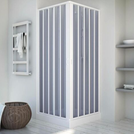 BOX DOCCIA BRIXO PVC BALENA 80X120