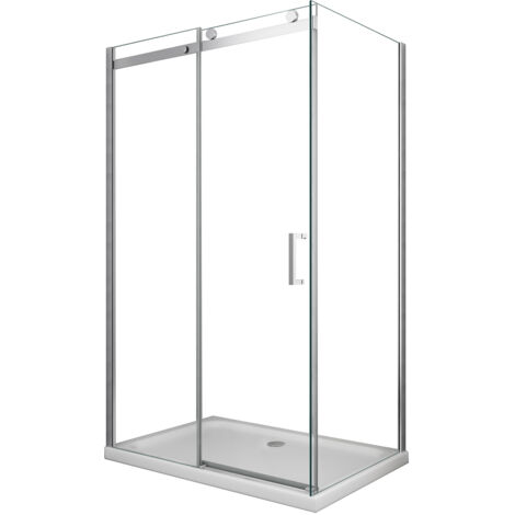 Box Doccia H190 con Easy-Clean mod. Cosmopolitan