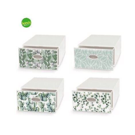 Box Domoliving Deco Qbox Large Green