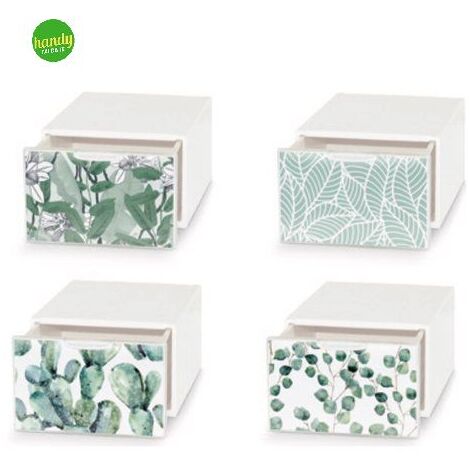 Box Domoliving Deco Qbox Mini Green