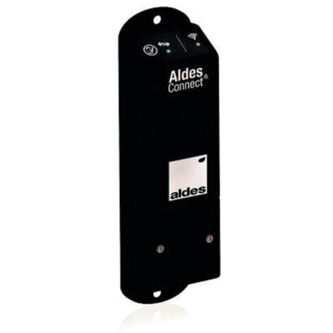 Box domotique connectée pour VMC PureAIR – Suivi qualité air – Application Aldes Connect – 11023386