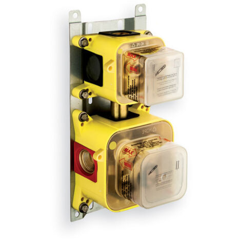 Box Douche Thermostatique - CRISTINA ONDYNA CS71100