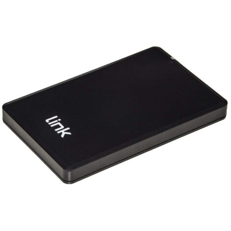 Box Esterno per Hd 2,5" Sata Usb 3.0 (Lklod253) Nero