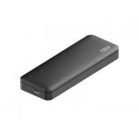 Box Esterno Per Ssd Nvme Usb 3.1 Bk Ahs07 Box Case Alluminio Adj