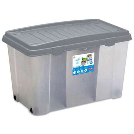 Box Family Cm 80X47 H 51 Stefanplast
