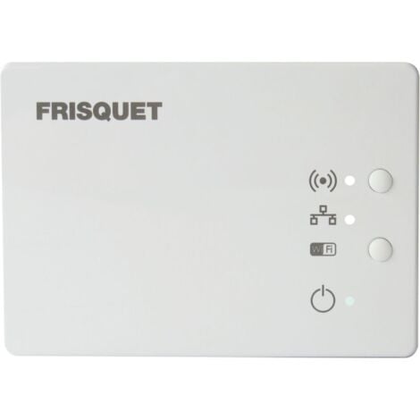 Box Frisquet Connect Pack 1 (compatible chaudières VISIO® à partir du 1/10/2016) - Frisquet
