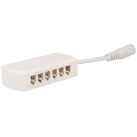Box Hub Splitter Ciabatte Duplicatore Sdoppiatore 12 Uscite