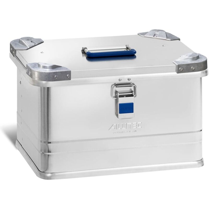 ALUTEC Aluminium Storage Box INDUSTRY 30 L