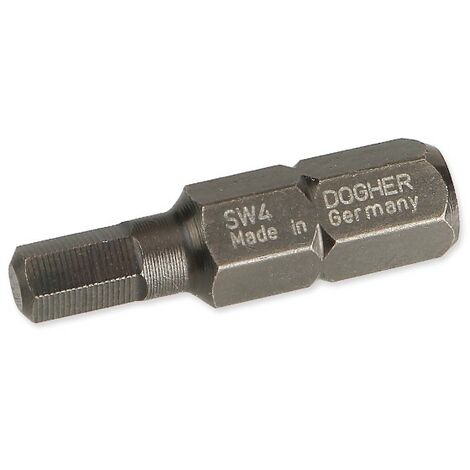 Box mit 10 Schrauber-Bits S2, HX2,5  DOGHER 405-HX025-10