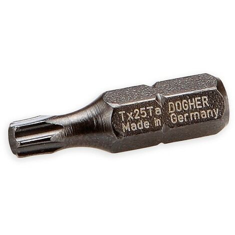 Box mit 10 Schrauber-Bits S2, T15  DOGHER 403-T15-10