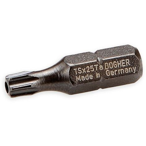 Box mit 10 Schrauber-Bits S2, TS40  DOGHER 404-TS40-10