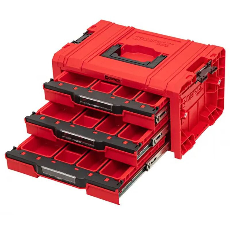 Werkzeugkasten System Pro Drawer 3 - Qbrick Skrqprod3e2cczepg003