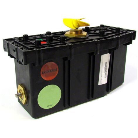 Box Motore con Centralina Robot Piscina Dolphin Brio / Sprite C / 9995352-ASSY