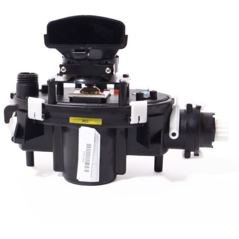 Box motore per pulitore S100 Run20 Dolphin