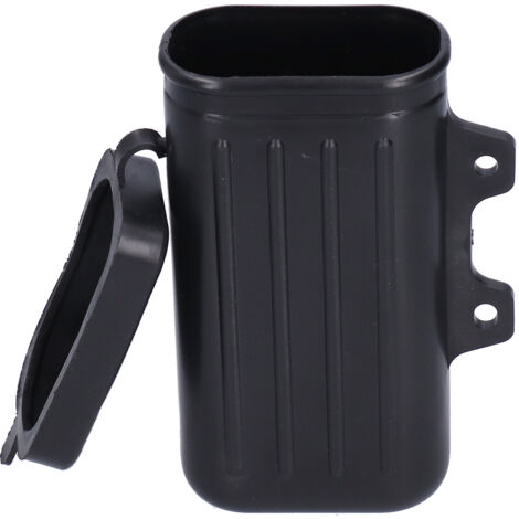 Box Motorrad-Werkzeug, Motorrad-Werkzeughalter, Motorrad-Werkzeugbehlter, Motorrad-Werkzeugkasten, Reparaturhalter, Flaschenbehlter, ABS-Kunststoff, Passende