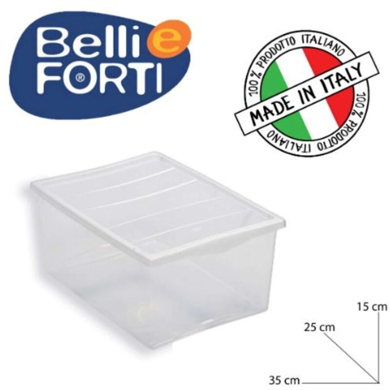 Spring Scatola s 35X25X15 011111 b&f