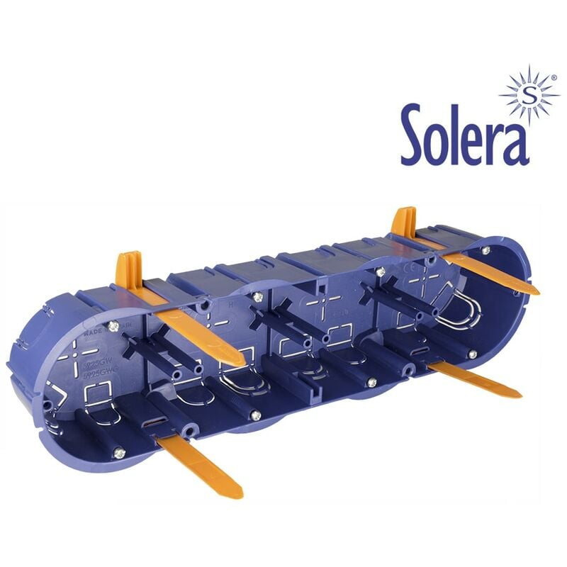 Greenice - Box of Mechanisms to Embed Solera [E3-60120] (E3-60120)