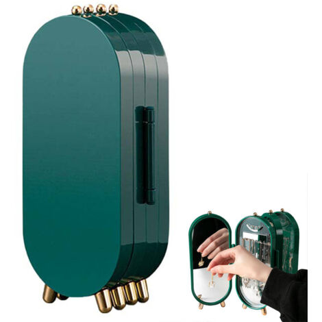 Box-Organizer für Kosmetik und Schmuck JANE