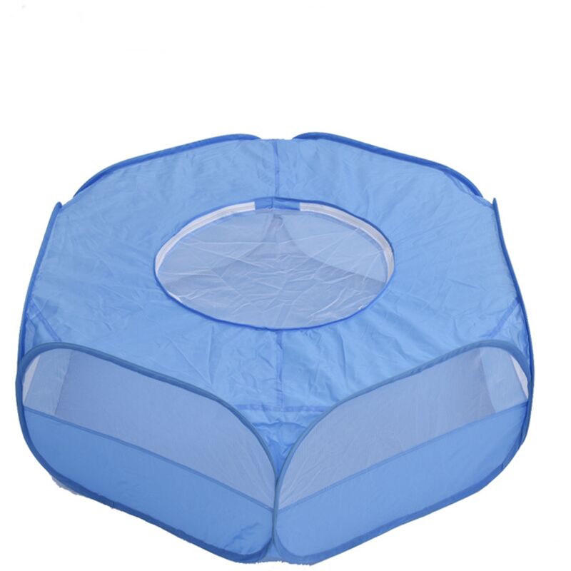 Box per animali domestici di piccola taglia Tenda