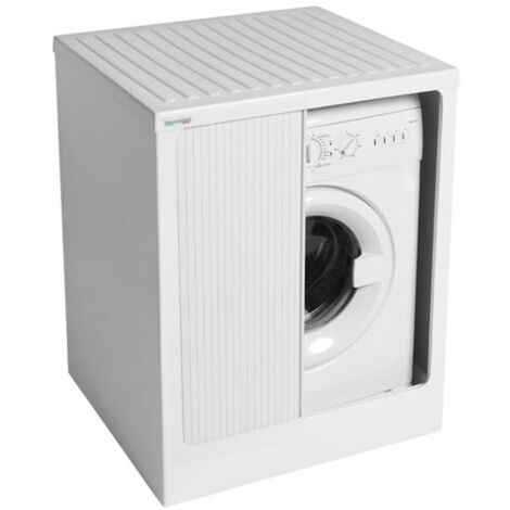 Box per Lavatrice Colavene Lavacril 72X68X91Bianco - 35L1B1