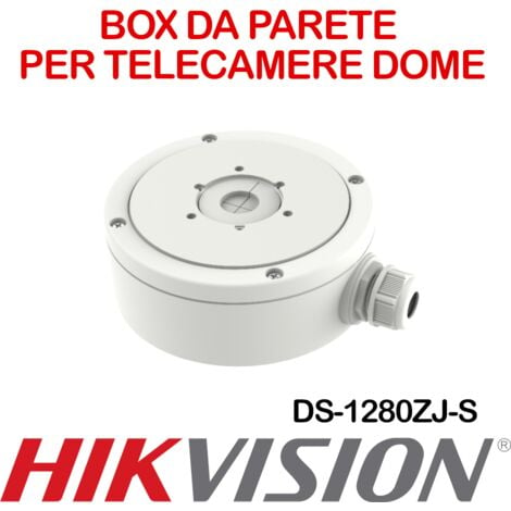 Box per telecamere dome - Hikvision DS-1280ZJ-S