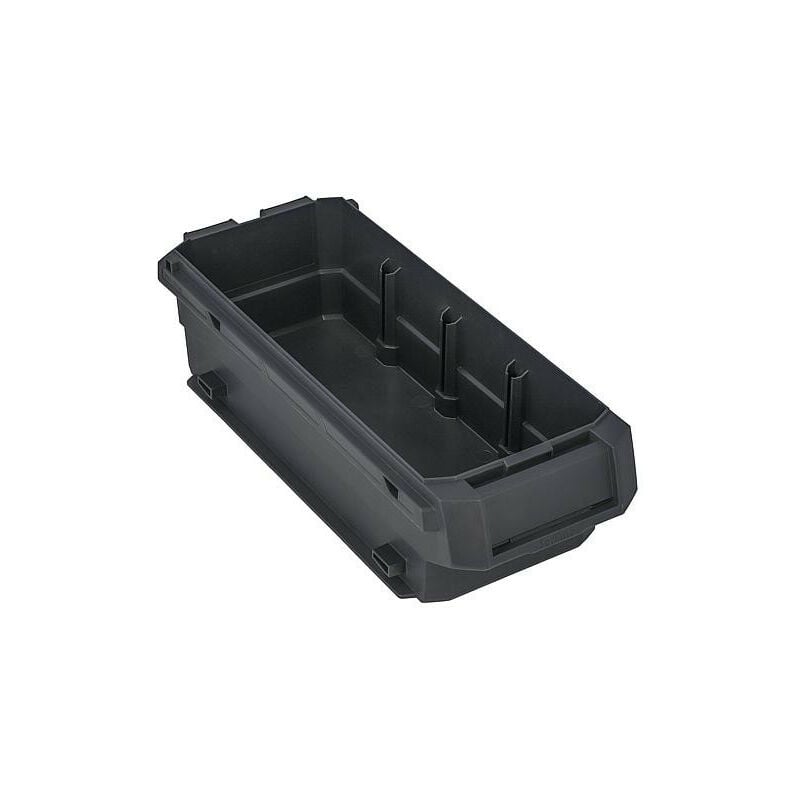 Sortimo - Box plastique sr-boxx 04-6 s anthracite, 347,8x140,7x94 mm