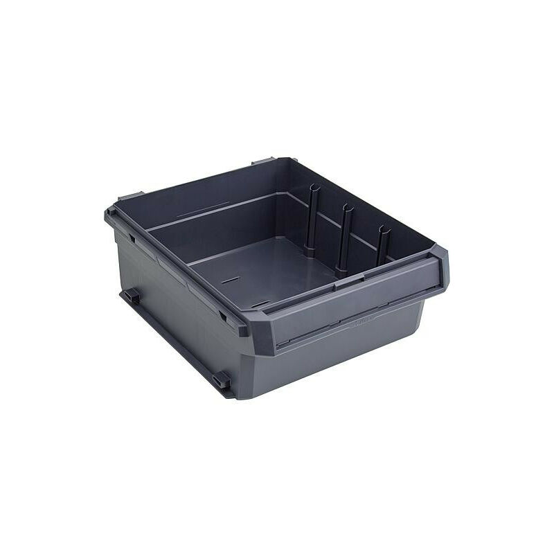 Sortimo - Box plastique sr-boxx 04-8 l anthracite, 347,8x292,7x128 mm