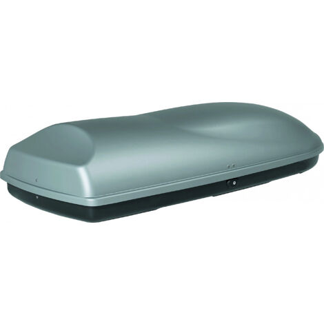 Box portabagagli 450 Sirio grigio