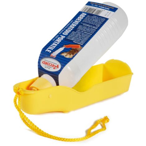 Box riserva d'acqua per cani e gatti 500 ml